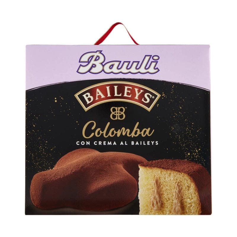 Colomba Crema di Baileys 750g - bauli-colomba-cream-di-baileys-750g