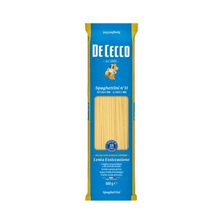 No11 Spaghettini 500g