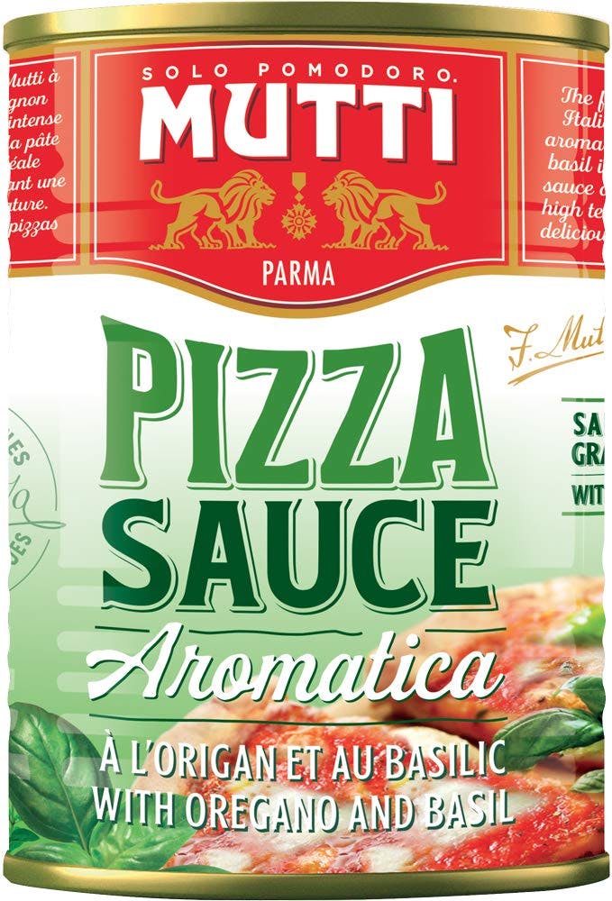 Pizza Sauce Aromatica 400g