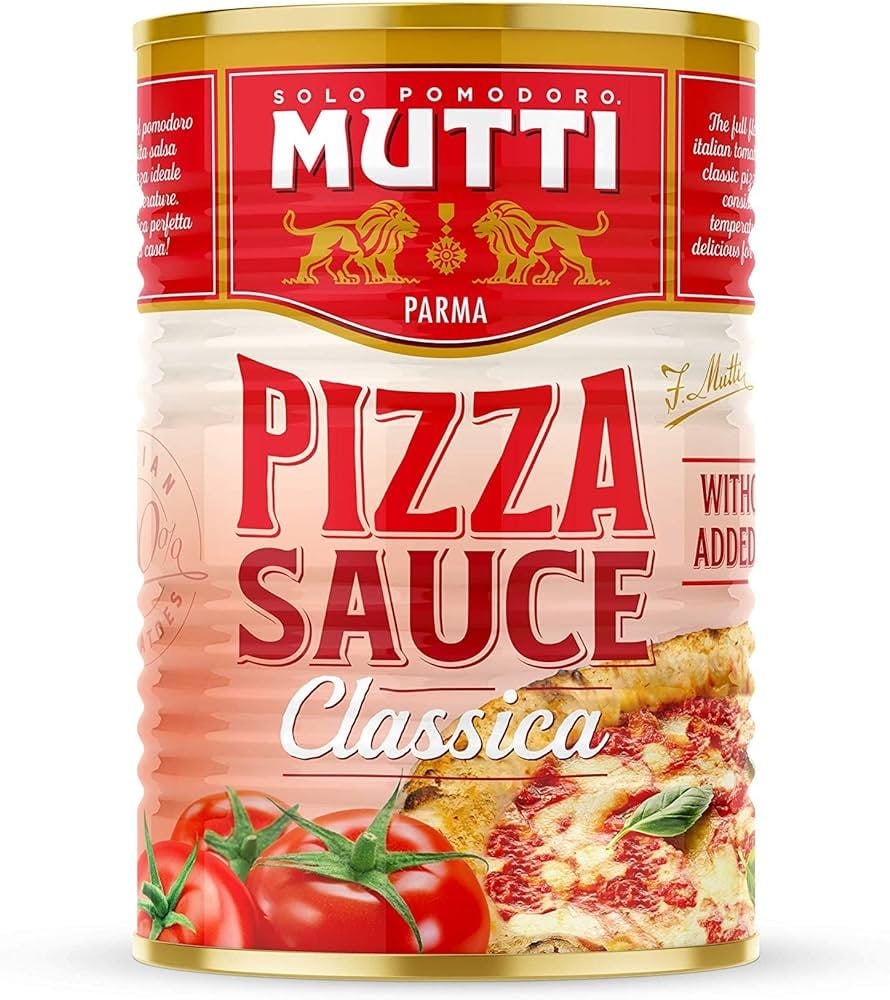 Pizza Sauce Classica 400g