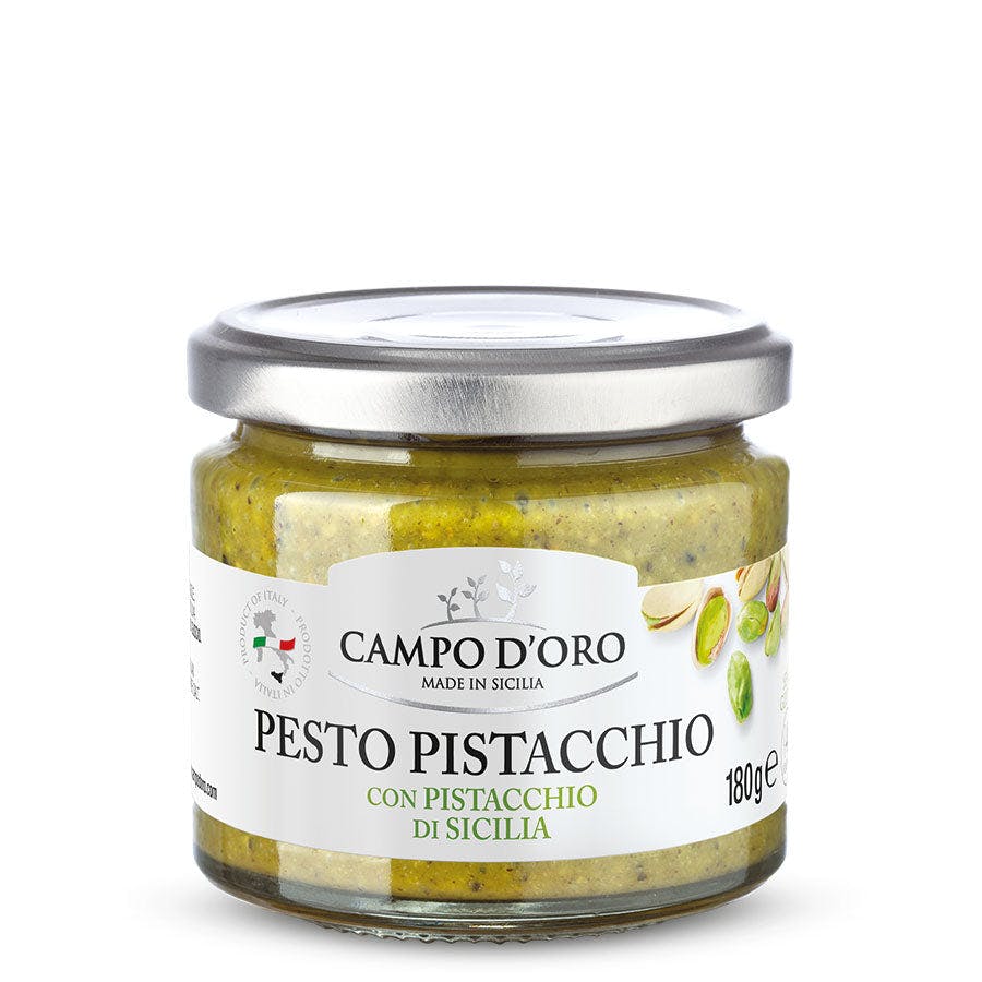 Pesto Pistacchio 180g