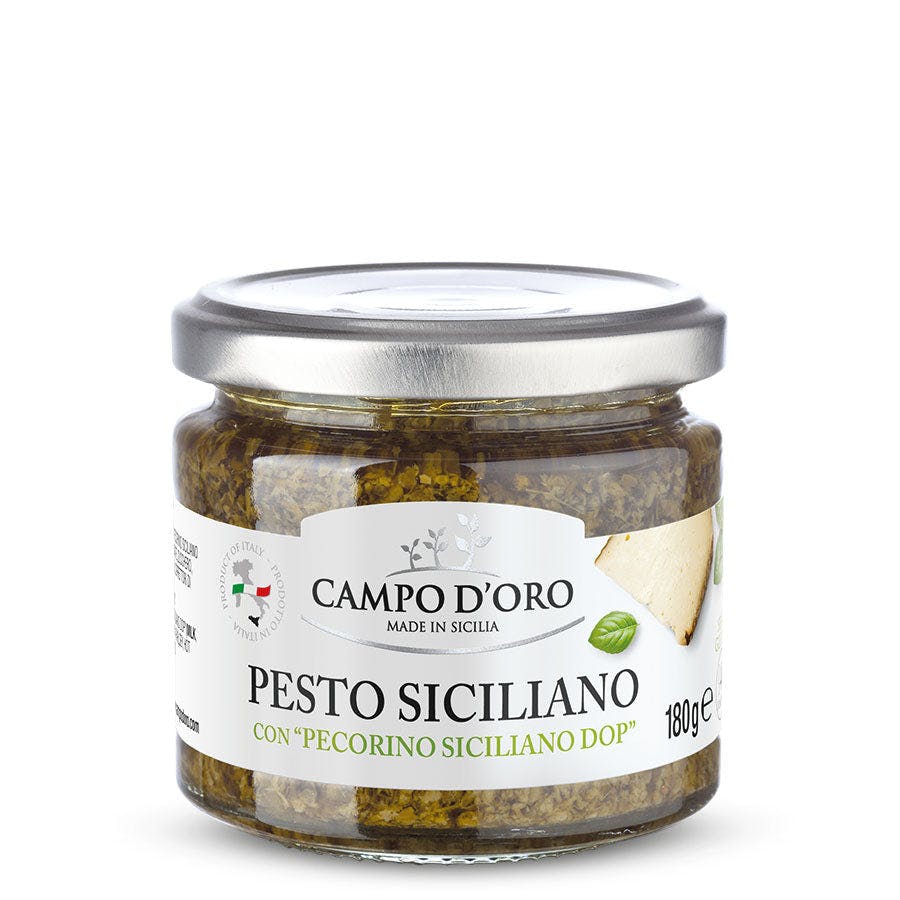 Pesto Siciliano 180g