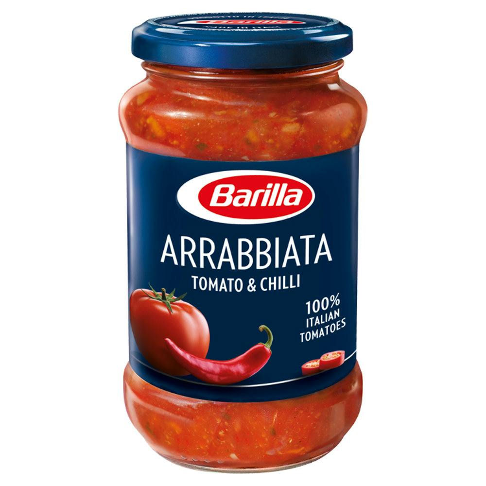 Arrabbiata Tomato & Chilli 400g