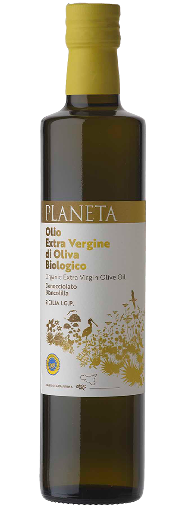 Olio Extra Vergine di Oliva Biologico 500ml