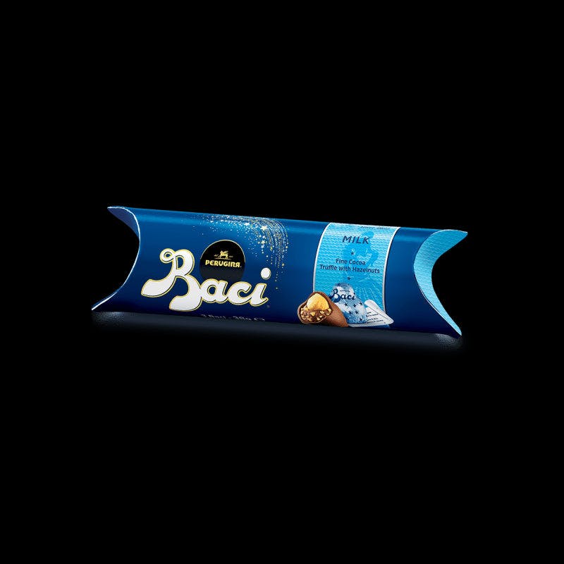 Baci Milk Chocolate Tube 3pc 37.5g