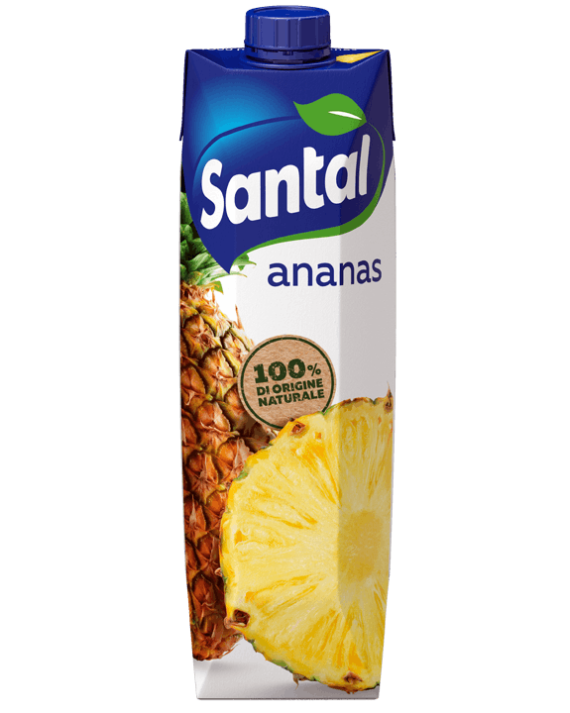 Santal Ananas 1l