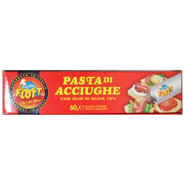 Pasta Di Acciughe Scalia 60g
