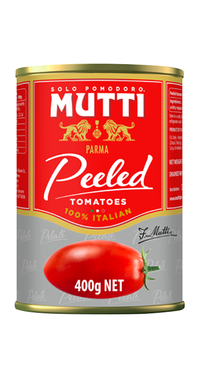 Peeled Tomatoes 400g