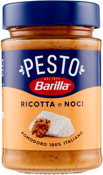 Pesto Ricotta e Noci 190g