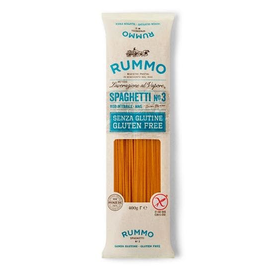 No3 Spaghetti Senza Glutine 400g